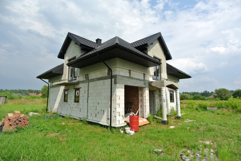 Dom Sprzedaż - świętokrzyskie, kielecki, Morawica, Bilcza