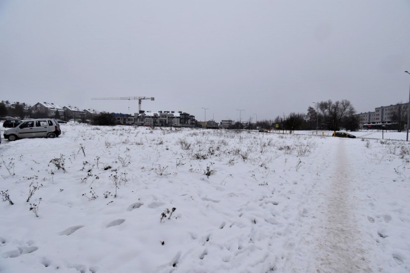 Działka Wynajem - świętokrzyskie, Kielce m., Kielce, Pod Dalnią