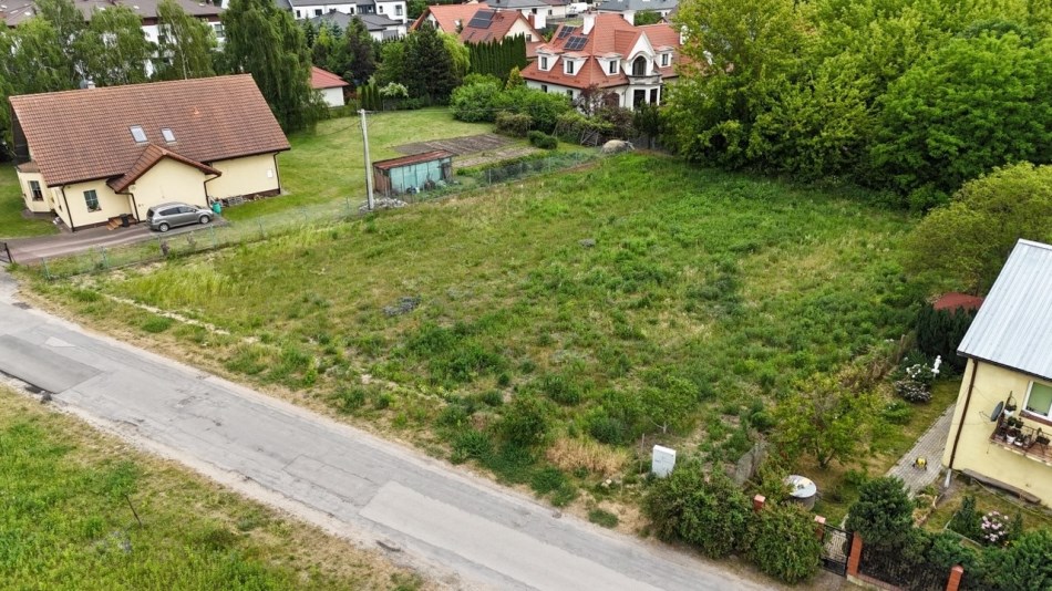 Działka Sprzedaż - mazowieckie, warszawski zachodni, Stare Babice, Zielonki-Wieś