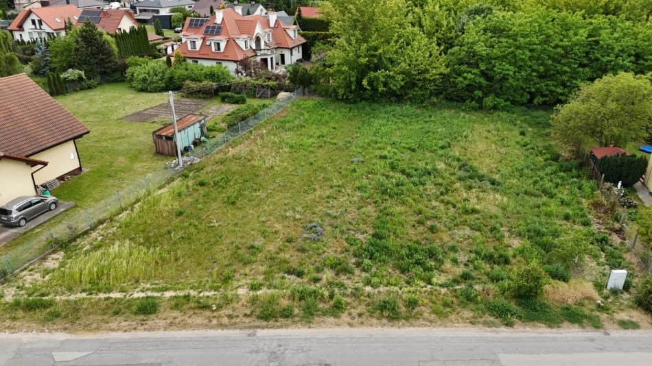 Działka Sprzedaż - mazowieckie, warszawski zachodni, Stare Babice, Zielonki-Wieś