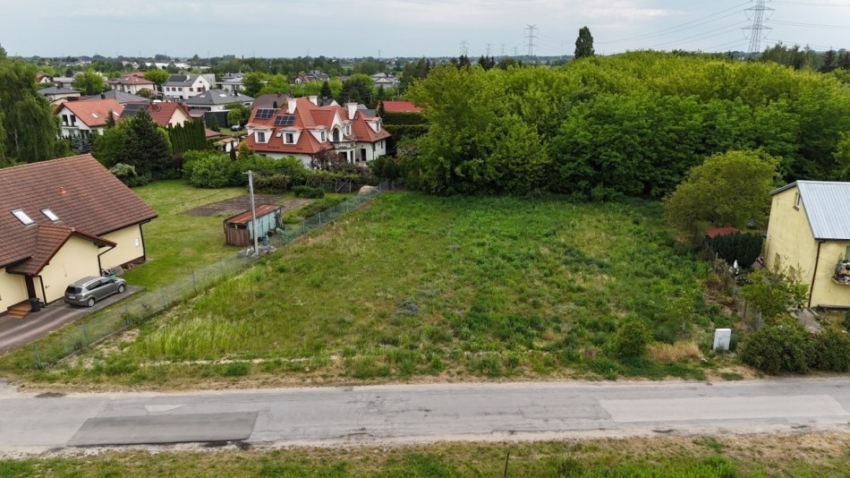 Działka Sprzedaż - mazowieckie, warszawski zachodni, Stare Babice, Zielonki-Wieś