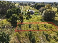 Działka Sprzedaż - mazowieckie, warszawski zachodni, Łomianki (gw), Kiełpin