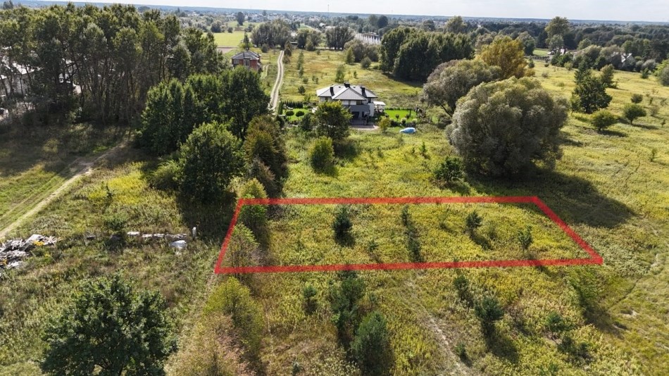 Działka Sprzedaż - mazowieckie, warszawski zachodni, Łomianki (gw), Kiełpin