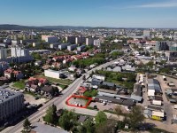 Działka Wynajem - świętokrzyskie, Kielce m., Kielce, KSM