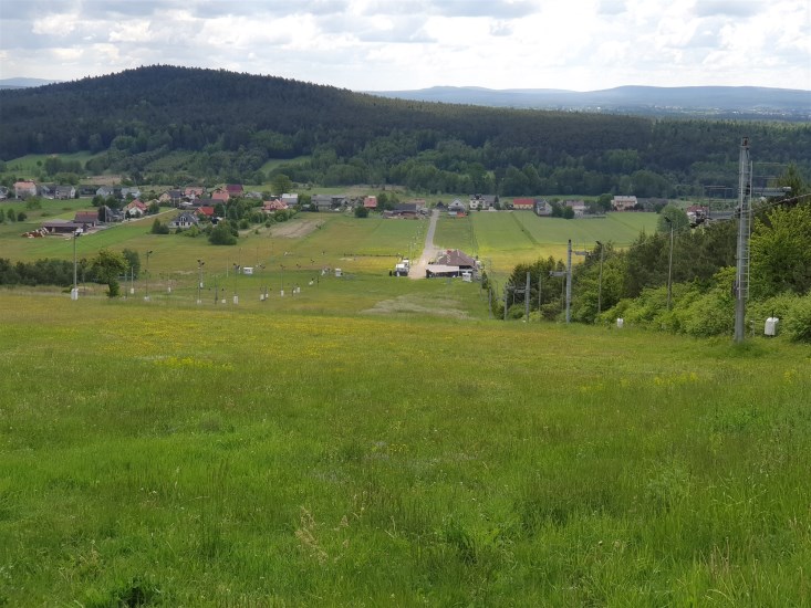 Działka Sprzedaż - świętokrzyskie, kielecki, Daleszyce, Niestachów