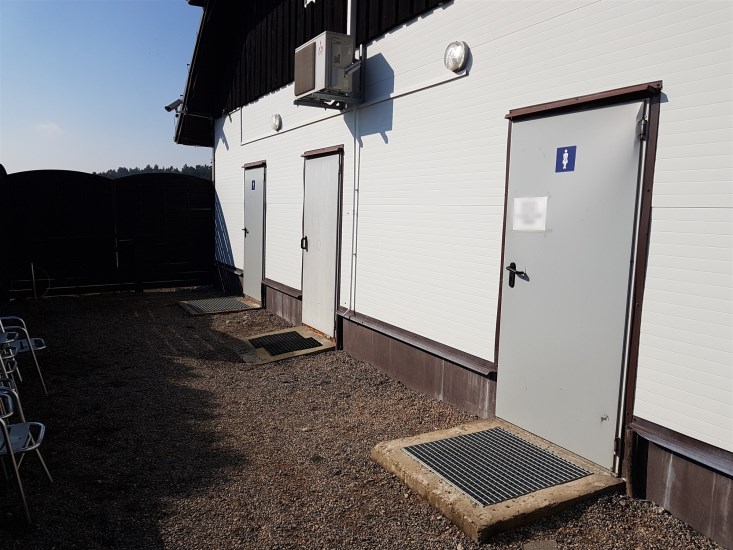 Lokal Wynajem - świętokrzyskie, kielecki, Daleszyce, Niestachów