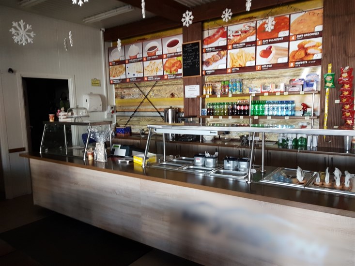 Lokal Wynajem - świętokrzyskie, kielecki, Daleszyce, Niestachów