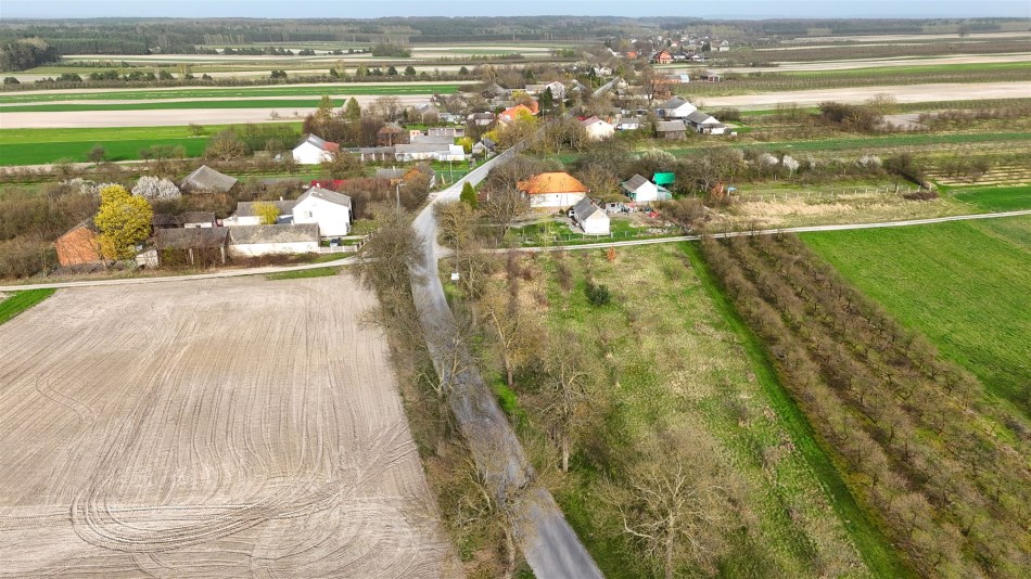 Działka Sprzedaż - świętokrzyskie, opatowski, Tarłów, Cegielnia