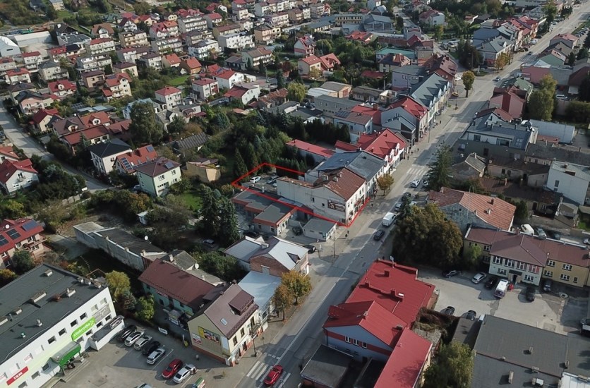 Lokal Sprzedaż - świętokrzyskie, buski, Busko-Zdrój