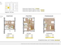 Mieszkanie Sprzedaż - mazowieckie, piaseczyński, Piaseczno (gw), Bobrowiec