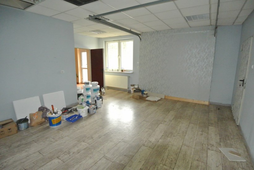 Lokal Wynajem - świętokrzyskie, kielecki, Miedziana Góra, Kostomłoty Pierwsze