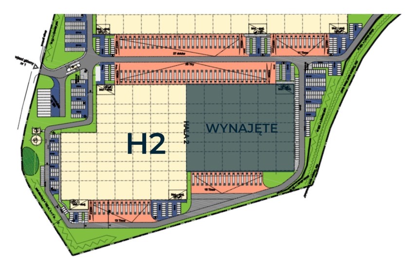Hala Wynajem - mazowieckie, otwocki, Karczew, Centrum