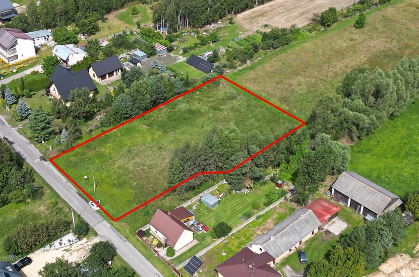 Działka Sprzedaż - świętokrzyskie, kielecki, Mniów, Lisie Jamy