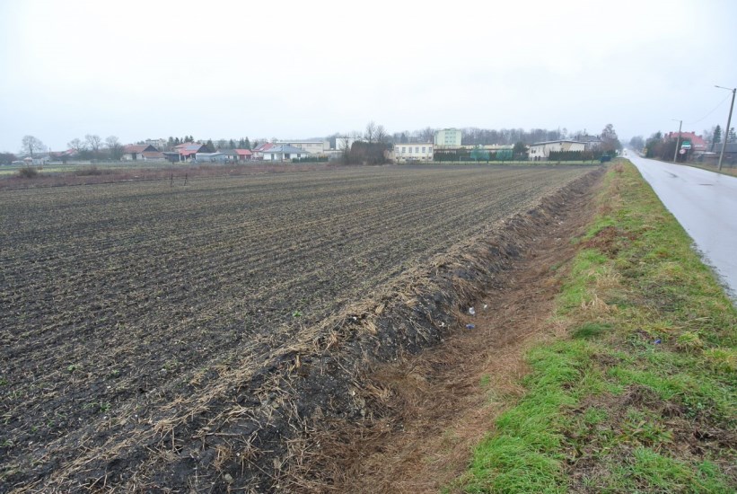 Działka Sprzedaż - świętokrzyskie, pińczowski, Pińczów (gw), Leszcze