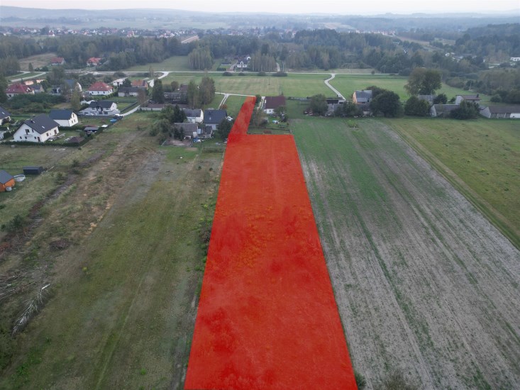 Działka Sprzedaż - świętokrzyskie, kielecki, Piekoszów, Wincentów