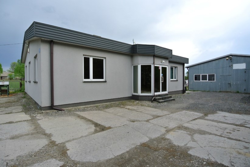 Lokal Wynajem - świętokrzyskie, kielecki, Masłów, Masłów Pierwszy