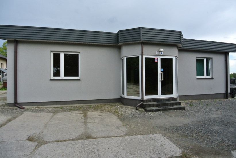 Lokal Wynajem - świętokrzyskie, kielecki, Masłów, Masłów Pierwszy