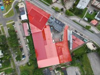 Hala Sprzedaż - świętokrzyskie, buski, Busko-Zdrój
