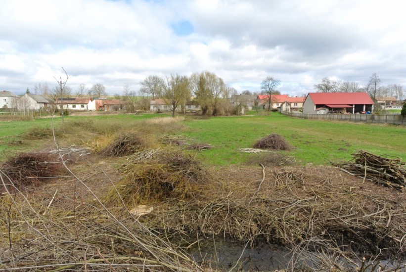 Działka Sprzedaż - świętokrzyskie, pińczowski, Pińczów (gw), Mozgawa