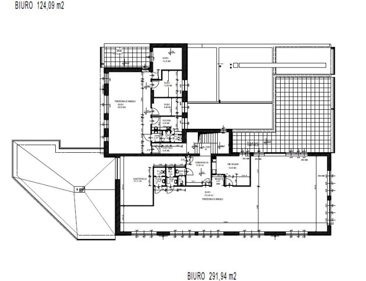 Lokal Wynajem - mazowieckie, Warszawa m., Warszawa, Bielany