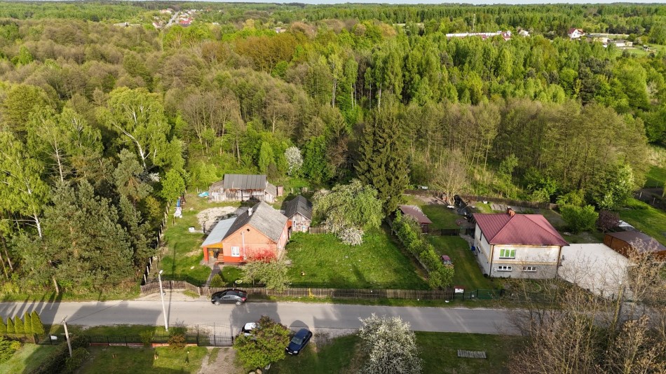 Działka Sprzedaż - świętokrzyskie, ostrowiecki, Kunów, Janik