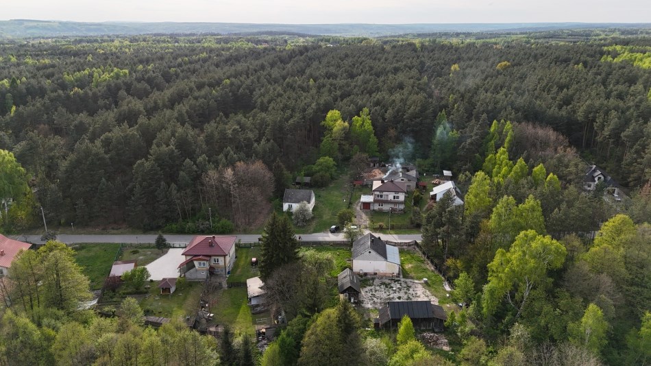 Działka Sprzedaż - świętokrzyskie, ostrowiecki, Kunów, Janik