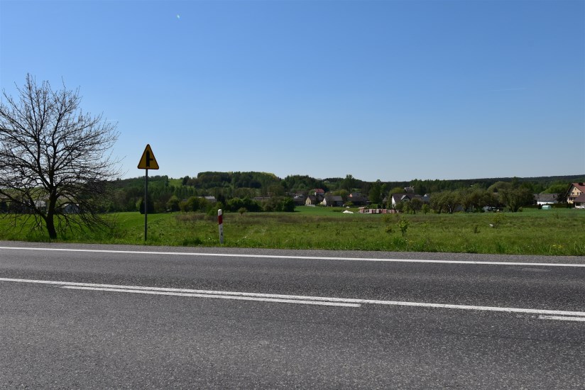 Działka Sprzedaż - świętokrzyskie, kielecki, Chmielnik, Minostowice