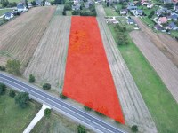 Działka Sprzedaż - świętokrzyskie, kielecki, Chmielnik, Minostowice