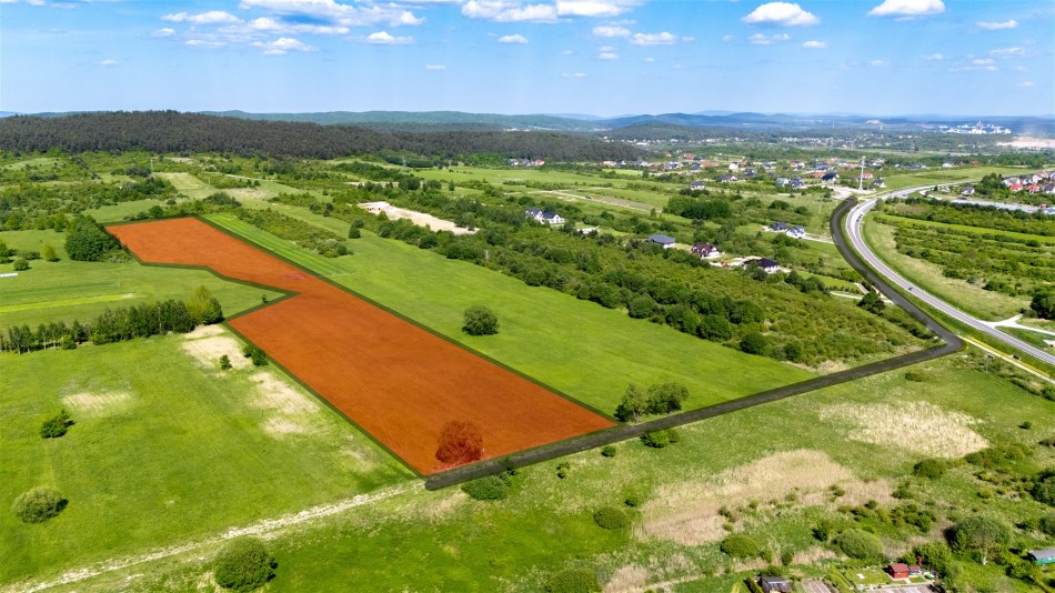 Działka Sprzedaż - świętokrzyskie, kielecki, Chęciny