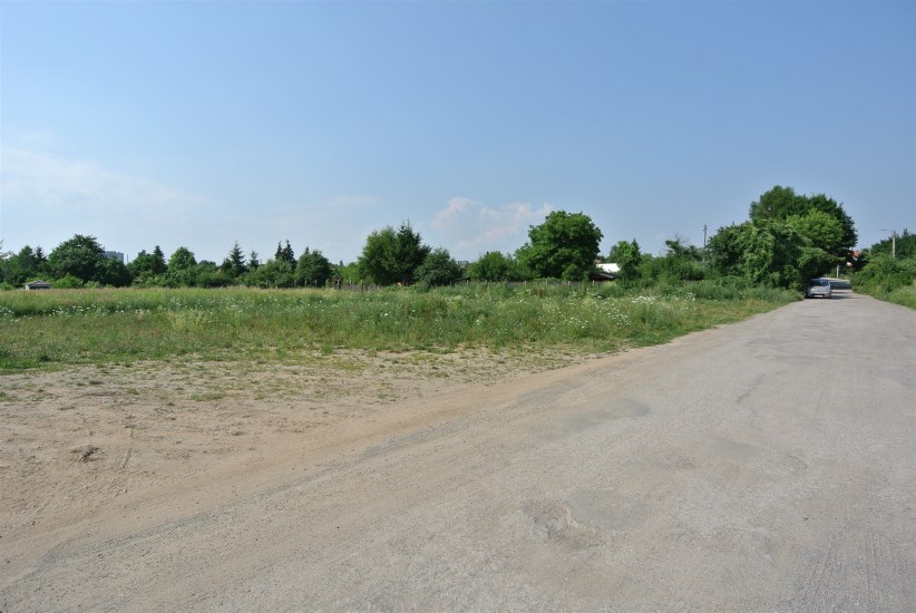 Działka Sprzedaż - świętokrzyskie, Kielce m., Kielce, KSM