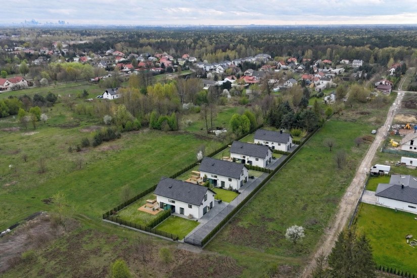 Działka Sprzedaż - mazowieckie, legionowski, Nieporęt, Józefów