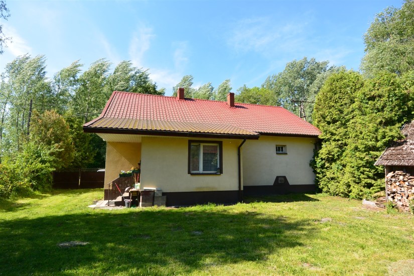 Dom Sprzedaż - świętokrzyskie, pińczowski, Pińczów (gw), Bogucice Drugie