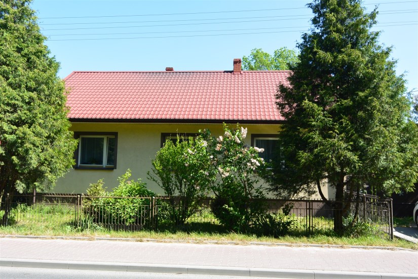 Dom Sprzedaż - świętokrzyskie, pińczowski, Pińczów (gw), Bogucice Drugie