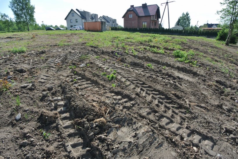 Działka Sprzedaż - świętokrzyskie, kielecki, Miedziana Góra, Kostomłoty Pierwsze