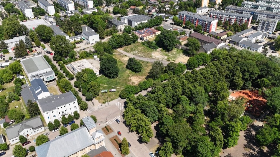 Działka Sprzedaż - łódzkie, zgierski, Aleksandrów Łódzki