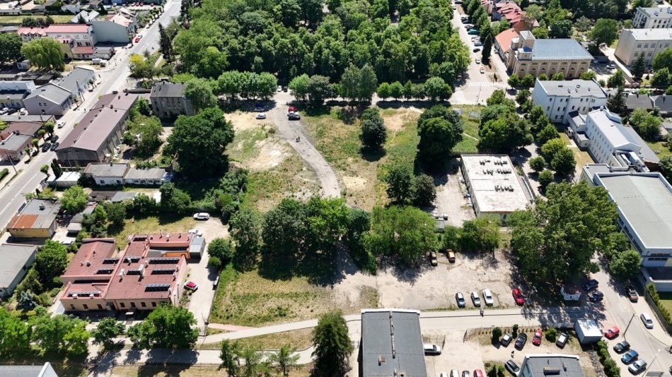 Działka Sprzedaż - łódzkie, zgierski, Aleksandrów Łódzki