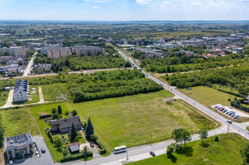 Działka Sprzedaż - świętokrzyskie, buski, Busko-Zdrój