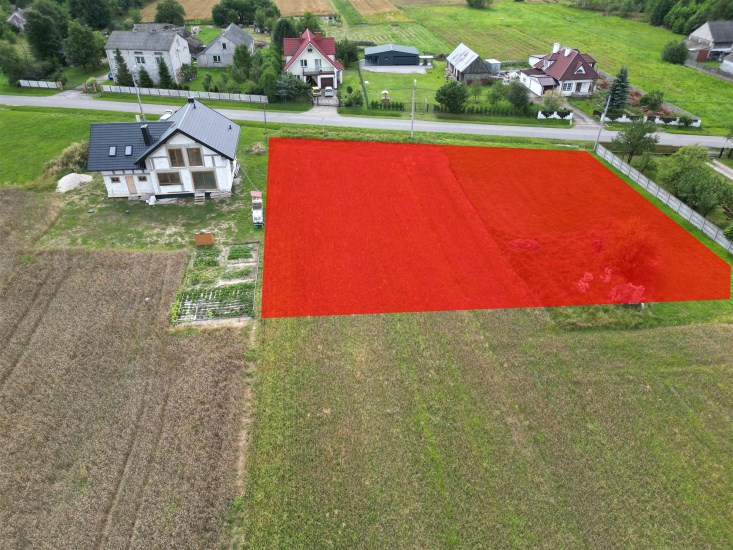 Działka Sprzedaż - świętokrzyskie, kielecki, Łopuszno, Piotrowiec