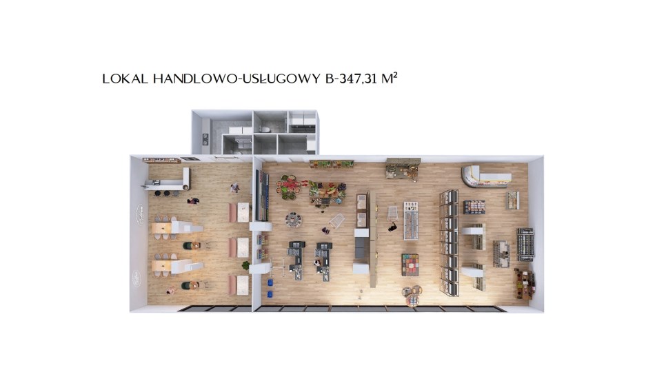 Lokal Sprzedaż - świętokrzyskie, buski, Busko-Zdrój