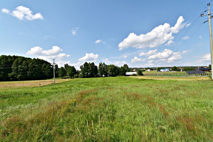 Działka Sprzedaż - świętokrzyskie, kielecki, Mniów, Grzymałków