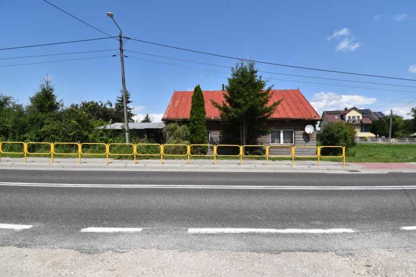 Działka Sprzedaż - świętokrzyskie, kielecki, Chmielnik, Przededworze