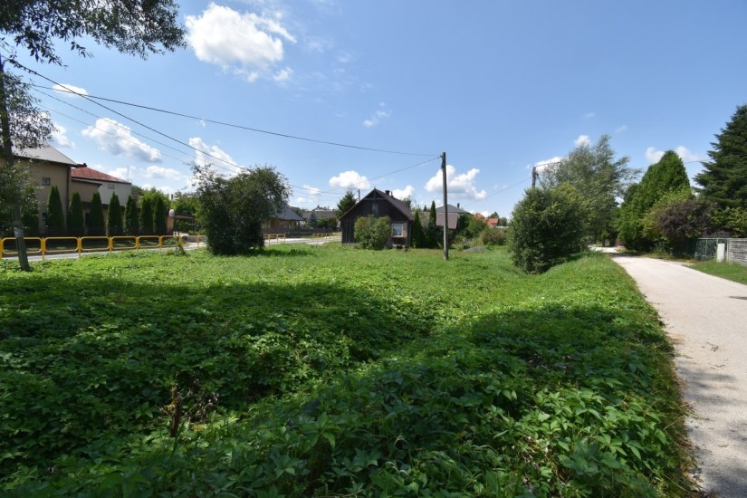 Działka Sprzedaż - świętokrzyskie, kielecki, Chmielnik, Przededworze