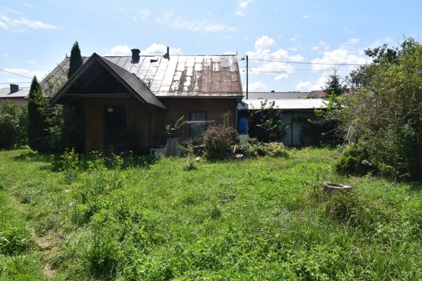 Działka Sprzedaż - świętokrzyskie, kielecki, Chmielnik, Przededworze