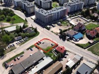 Działka Sprzedaż - świętokrzyskie, Kielce m., Kielce, KSM