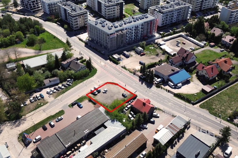 Działka Sprzedaż - świętokrzyskie, Kielce m., Kielce, KSM