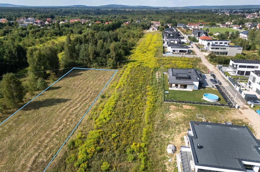 Działka Sprzedaż - świętokrzyskie, Kielce m., Kielce, Czarnów Rządowy