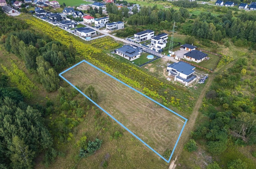 Działka Sprzedaż - świętokrzyskie, Kielce m., Kielce, Czarnów Rządowy