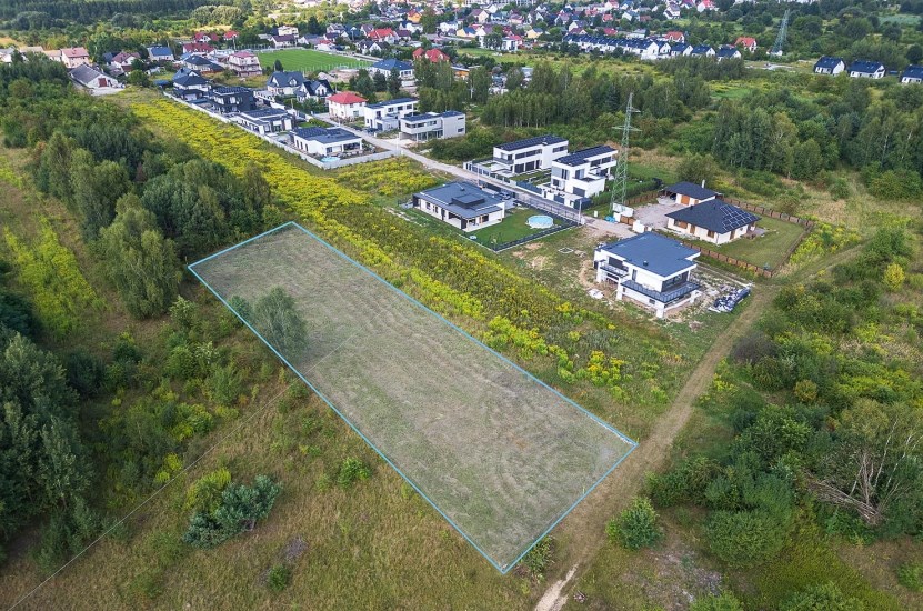Działka Sprzedaż - świętokrzyskie, Kielce m., Kielce, Czarnów Rządowy