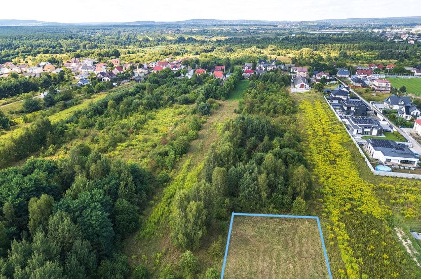 Działka Sprzedaż - świętokrzyskie, Kielce m., Kielce, Czarnów Rządowy