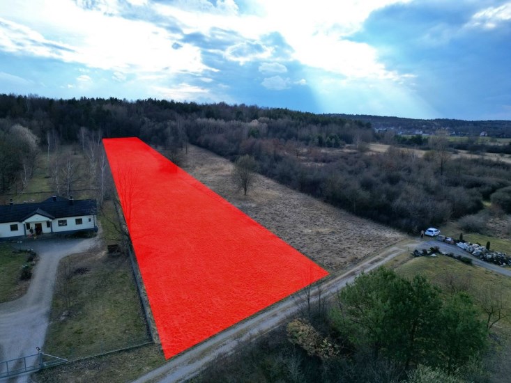 Działka Sprzedaż - świętokrzyskie, kielecki, Piekoszów, Jaworznia